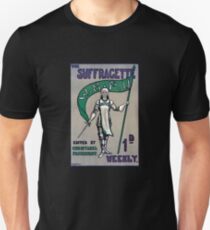 Die Suffragette Slim Fit T-Shirt