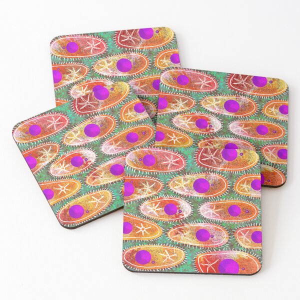 Item preview, Paramecium 4th version designed and sold by Osher-BioArt.