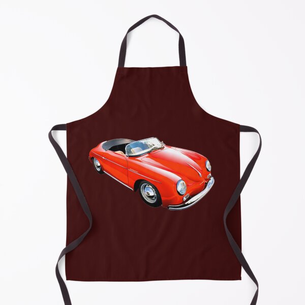 Item preview, 356 Speedster Porsche designed and sold by FameMerch80.
