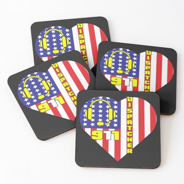 Item preview, Dispatcher 911 Dispatcher 911 designed and sold by FameMerch80.