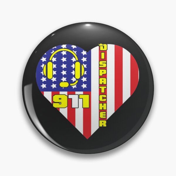 Item preview, 911 Dispatcher 911 Dispatcher designed and sold by FameMerch80.