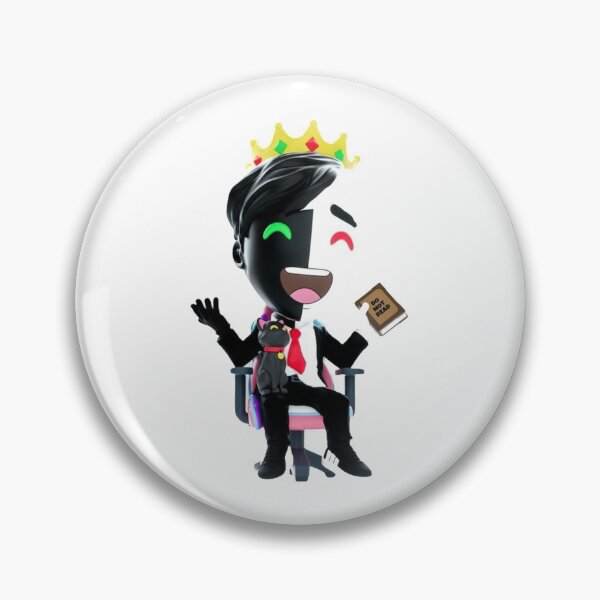 Item preview, Ranboo, Fanart  designed and sold by Perlashop1.