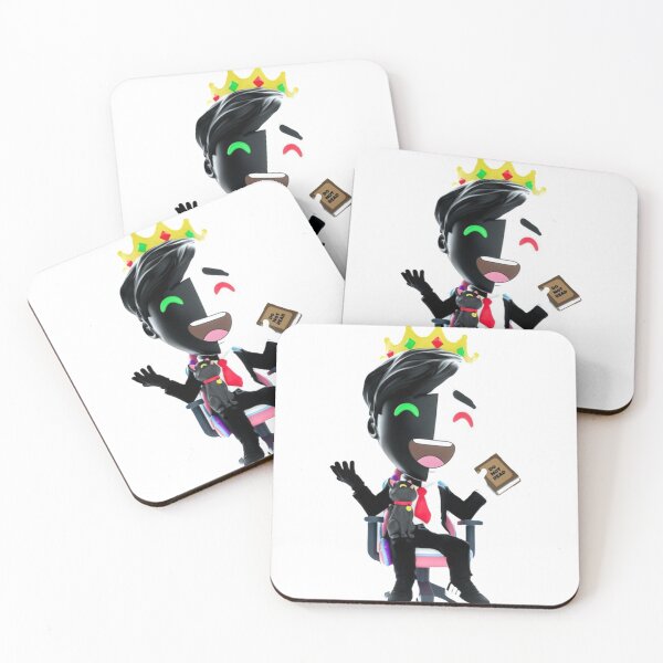 Item preview, Ranboo, Fanart  designed and sold by Perlashop1.