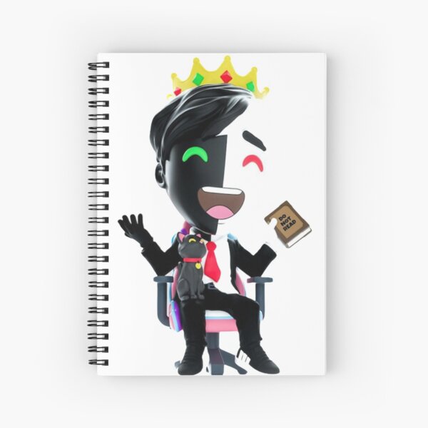 Item preview, Ranboo, Fanart  designed and sold by Perlashop1.