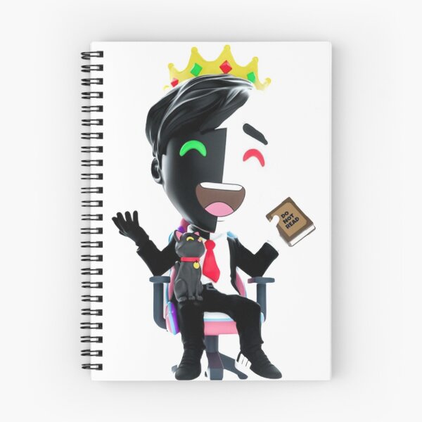 Item preview, Ranboo, Fanart  designed and sold by Perlashop1.