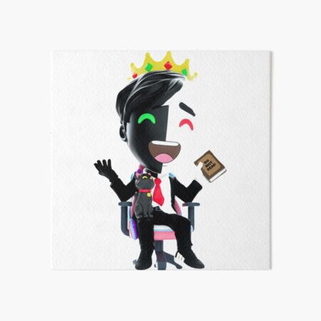 Ranboo Fanart Art Board Prints Redbubble Ranboo Fanart Art Board Prints Redbubble