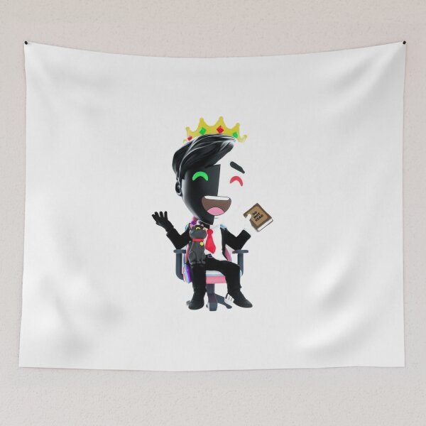 Item preview, Ranboo, Fanart  designed and sold by Perlashop1.