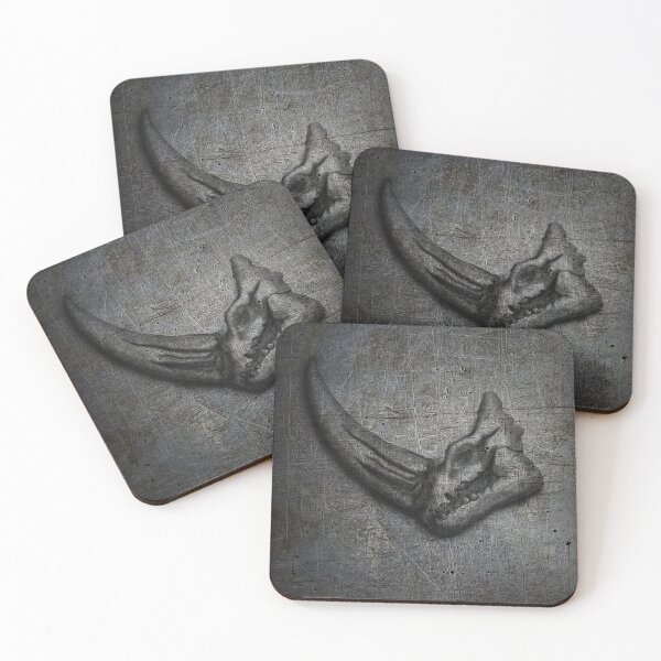 Item preview, Beskar Mudhorn designed and sold by Shired-Out.