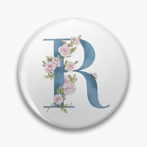 Item preview, R is for Rose designed and sold by Theodora Gould.