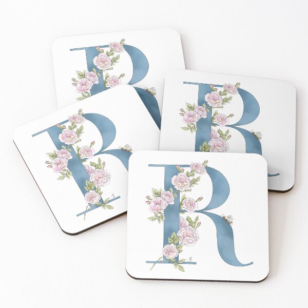 Item preview, R is for Rose designed and sold by Theodora Gould.