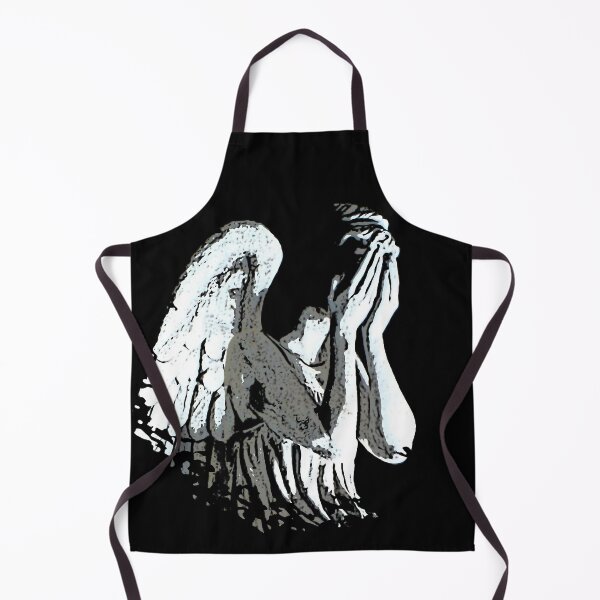 Item preview, Alert - Weeping Angel - Dont Blink 1 designed and sold by EDDArt.