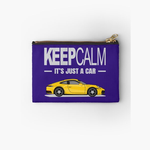 Item preview, Keep Calm Its Just A Car By Bugteeth KEEP CALM IT'S JUST A CAR BY BUGTEETH designed and sold by FameMerch80.
