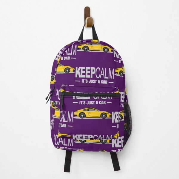 Item preview, Keep Calm Its Just A Car By Bugteeth KEEP CALM IT'S JUST A CAR BY BUGTEETH designed and sold by FameMerch80.