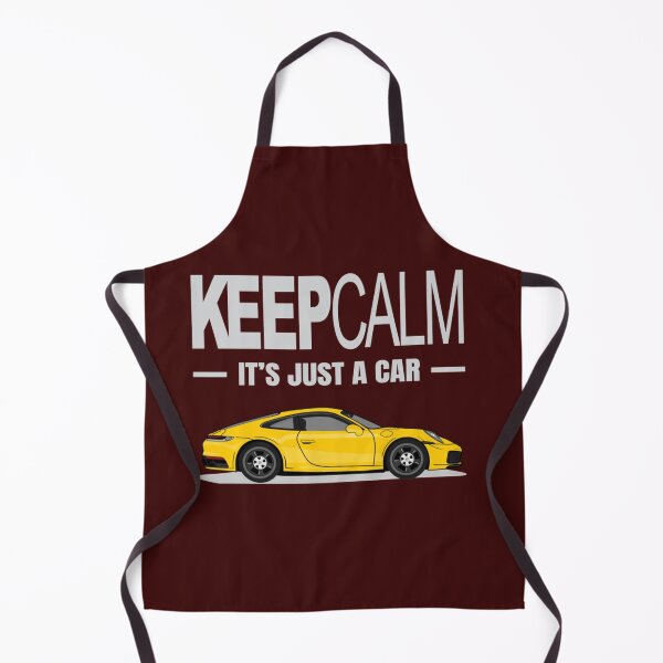 Item preview, Keep Calm Its Just A Car By Bugteeth KEEP CALM IT'S JUST A CAR BY BUGTEETH designed and sold by FameMerch80.