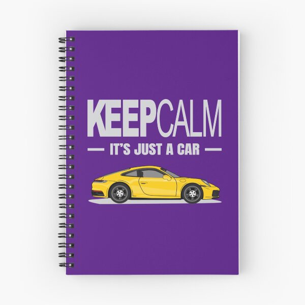 Item preview, Keep Calm Its Just A Car By Bugteeth KEEP CALM IT'S JUST A CAR BY BUGTEETH designed and sold by FameMerch80.