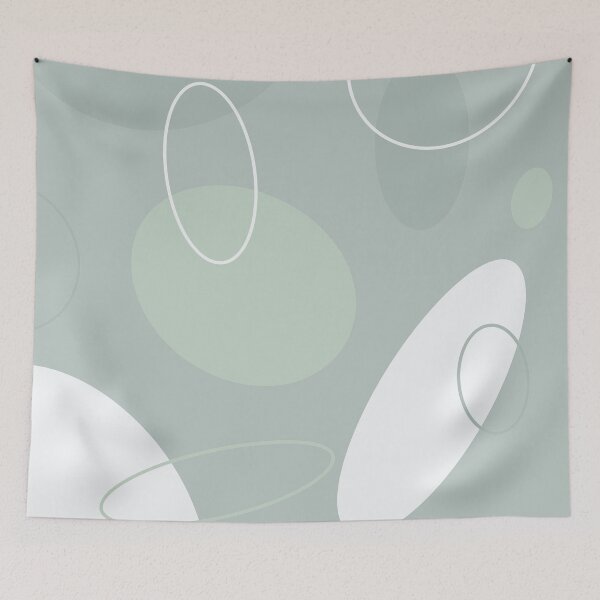 Item preview, Japandi Pattern designed and sold by redstitchlab.