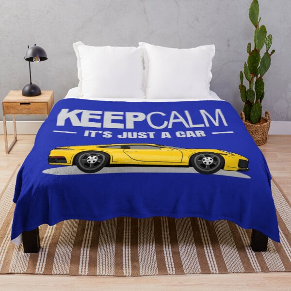 Item preview, Keep Calm Its Just A Car By Bugteeth KEEP CALM IT'S JUST A CAR BY BUGTEETH designed and sold by FameMerch80.