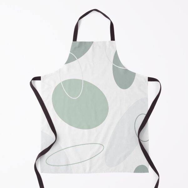 Item preview, Circle Japandi Pattern designed and sold by redstitchlab.
