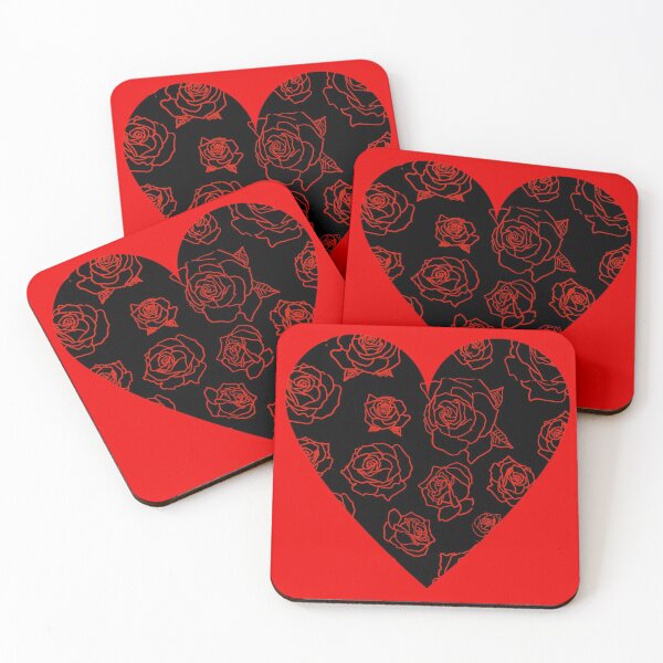 Item preview, Rose Heart designed and sold by RelentlessXO.