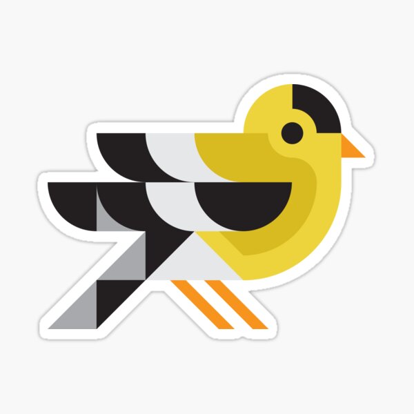 Item preview, Goldfinch designed and sold by Mark Roberts.