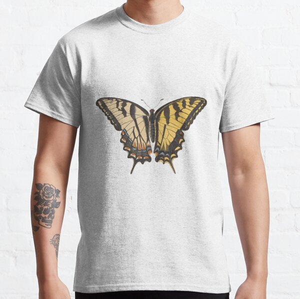 Queen Butterfly Classic T-Shirt