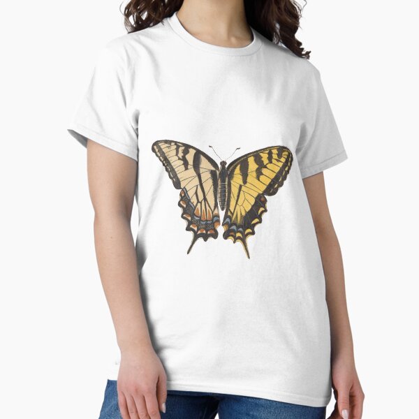 Queen Butterfly Classic T-Shirt