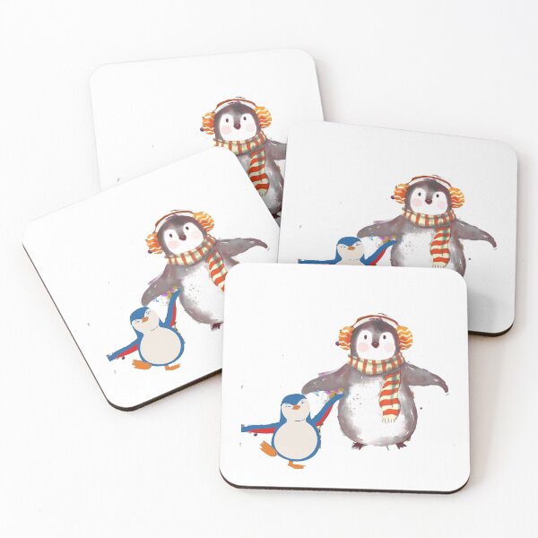 Item preview, Know your penguins designed and sold by Cjayu.