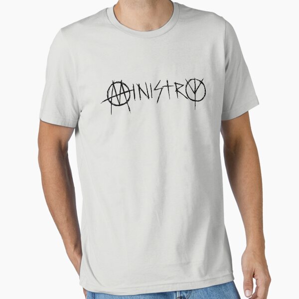 Item preview, Ministry full logo  designed and sold by savagelenny.