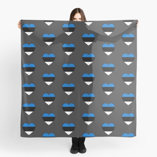 Item preview, Estonia Heart designed and sold by rogue-design.