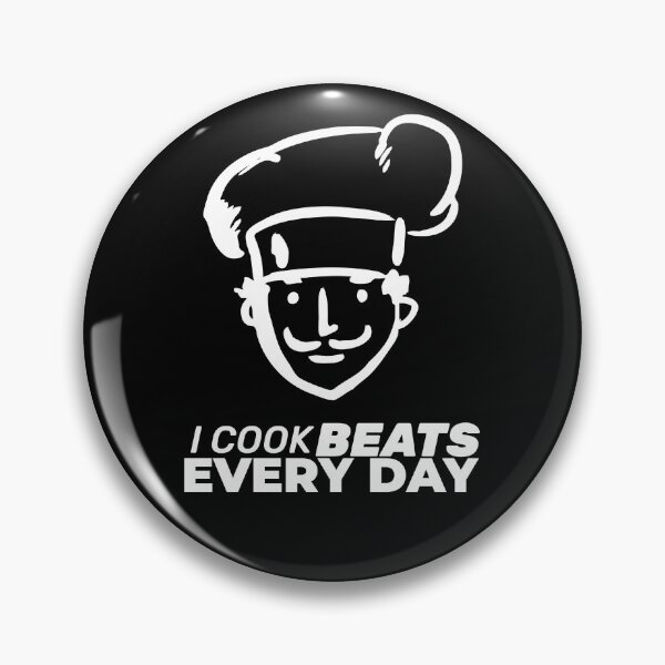 Artikelvorschau, Ich koche jeden Tag Beats entworfen und verkauft von HY2ROGEN.