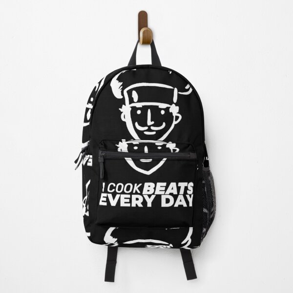 Item preview, I Cook Beats Every Day designed and sold by HY2ROGEN.