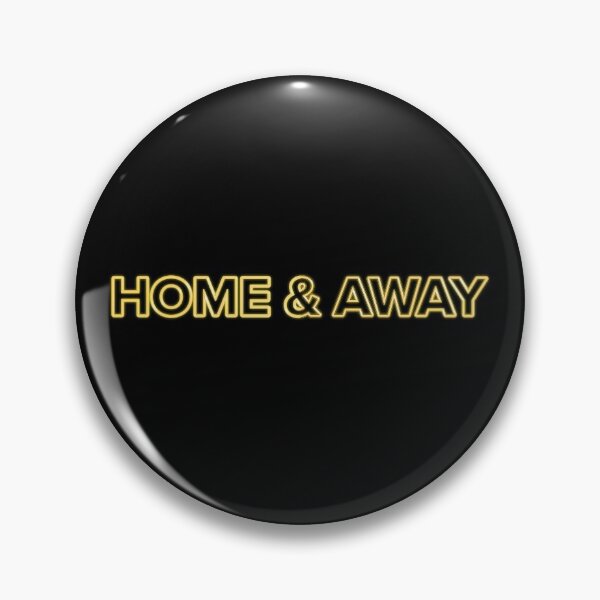 Item preview, Home & Away designed and sold by holbytv.