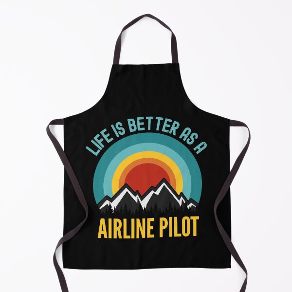 Artikelvorschau, Life Is Better As a Airline Pilot entworfen und verkauft von Free Shipping ✨ TODAY ONLY!.