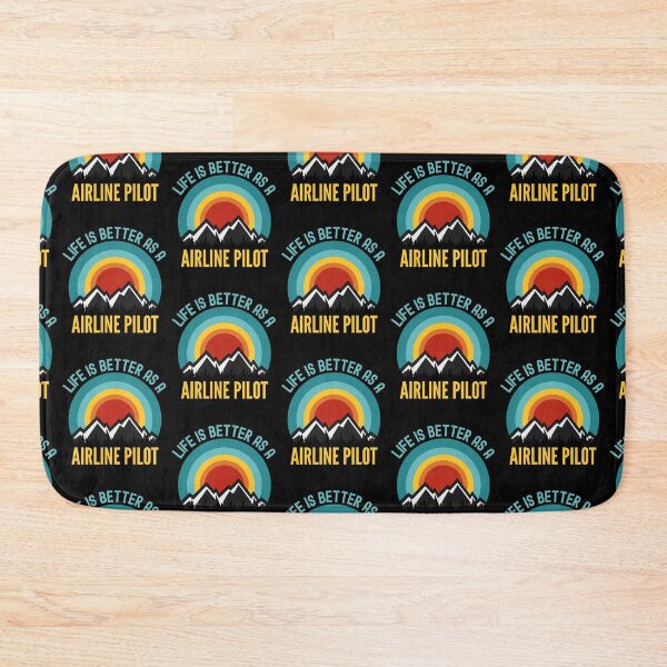 Item preview, Life Is Better As a Airline Pilot designed and sold by Free Shipping ✨ TODAY ONLY!.