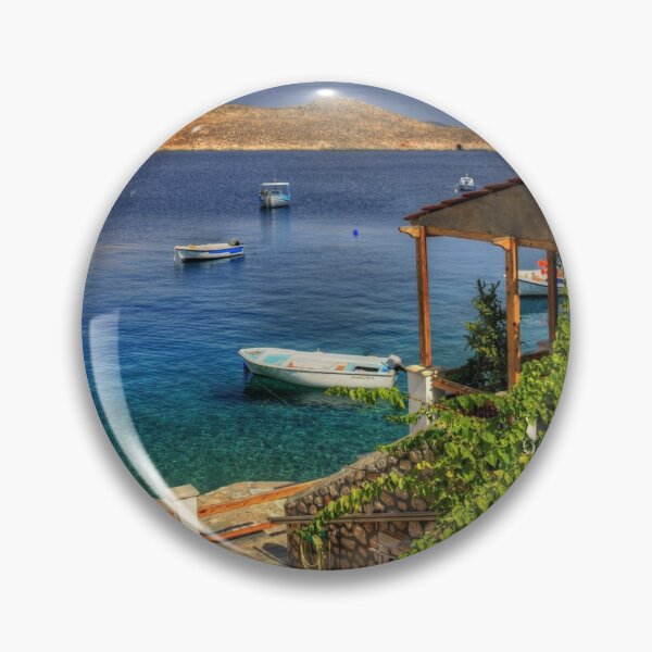 Item preview, Flat calm designed and sold by tomg.