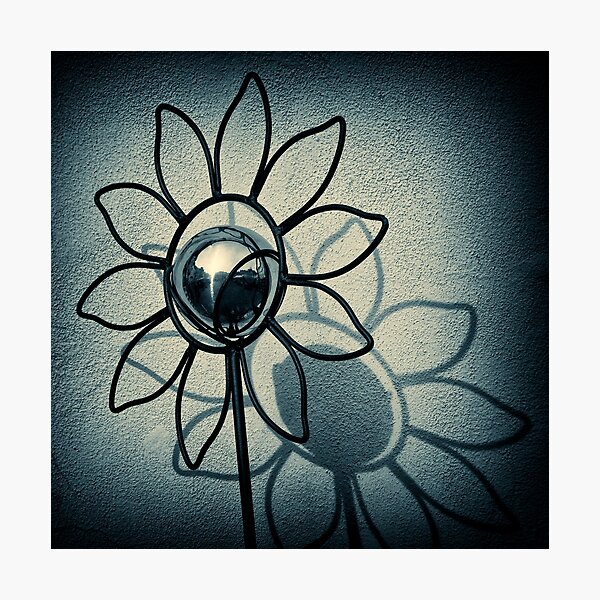Item preview, Metal Flower designed and sold by David Bowman.
