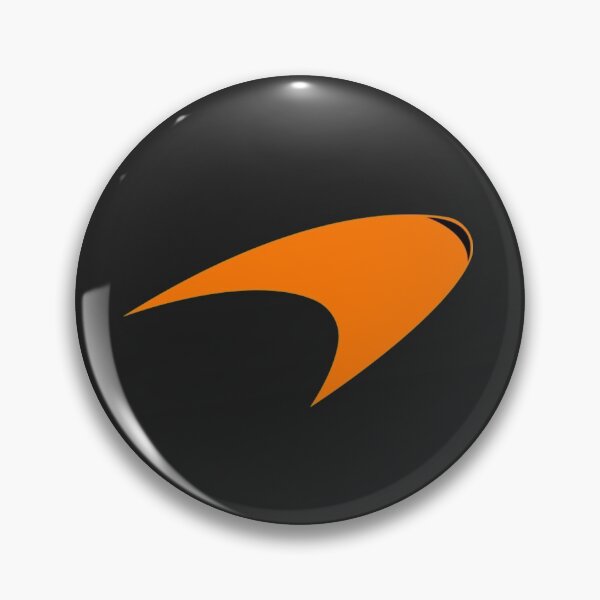 Item preview, Mclaren Mclaren Orange Logo designed and sold by FameMerch80.