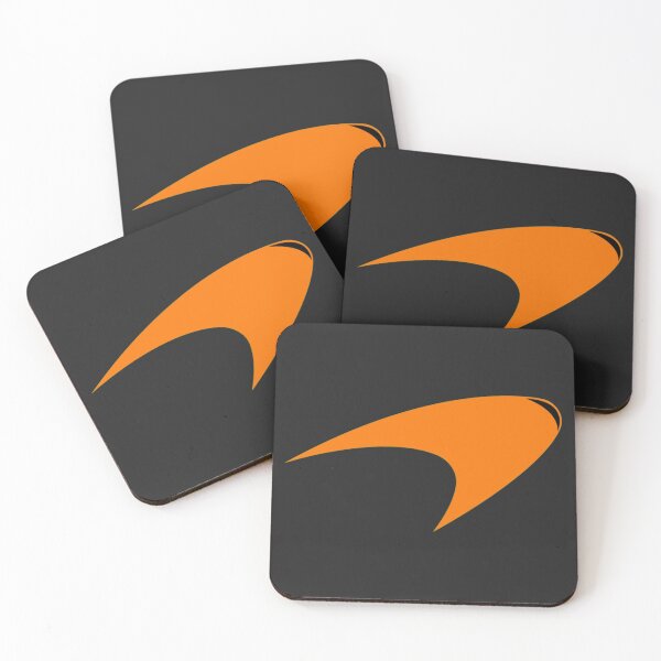 Item preview, Mclaren Mclaren Orange Logo designed and sold by FameMerch80.