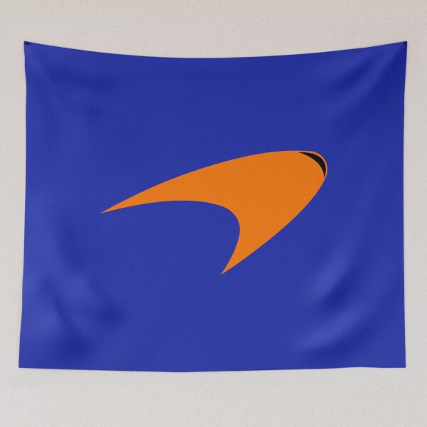 Item preview, Mclaren Mclaren Orange Logo designed and sold by FameMerch80.
