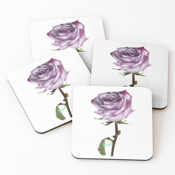 Item preview, Romantic purple rose designed and sold by Almaram.