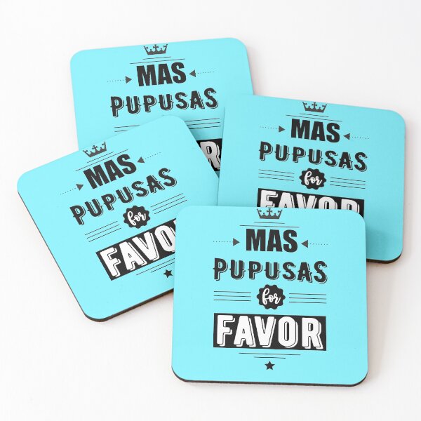 Item preview, Mas Pupusas Por Favor designed and sold by Ilyas912.