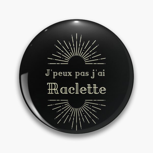 Item preview, I can't, I have raclette designed and sold by Magounette.