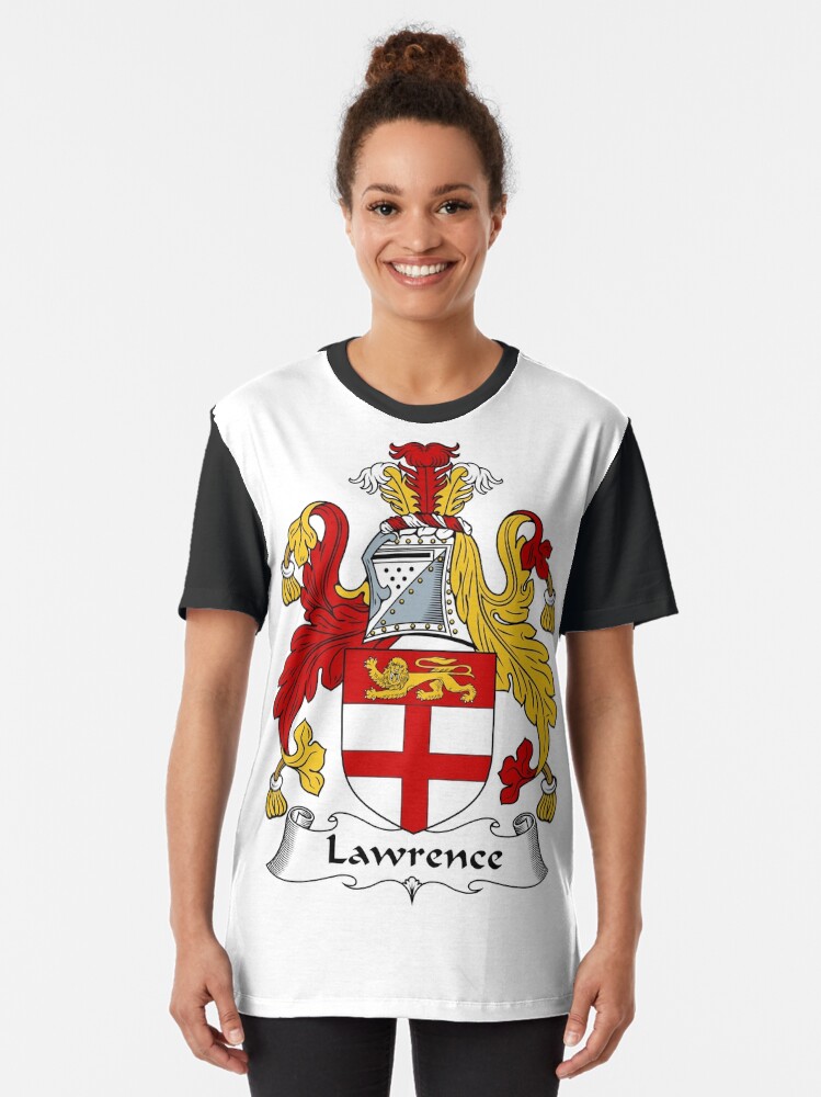 lawrence t shirt company