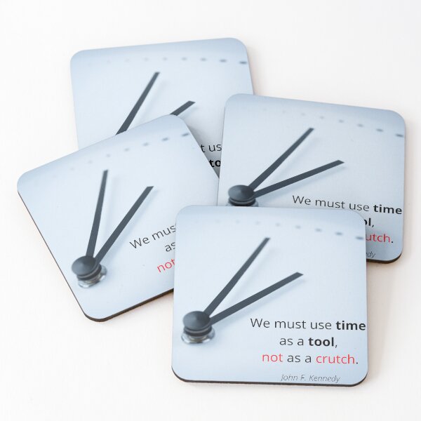 Item preview, TIME IS TOOL. designed and sold by WinDsign.