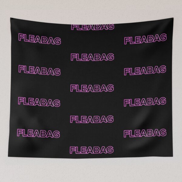 Item preview, Fleabag designed and sold by holbytv.