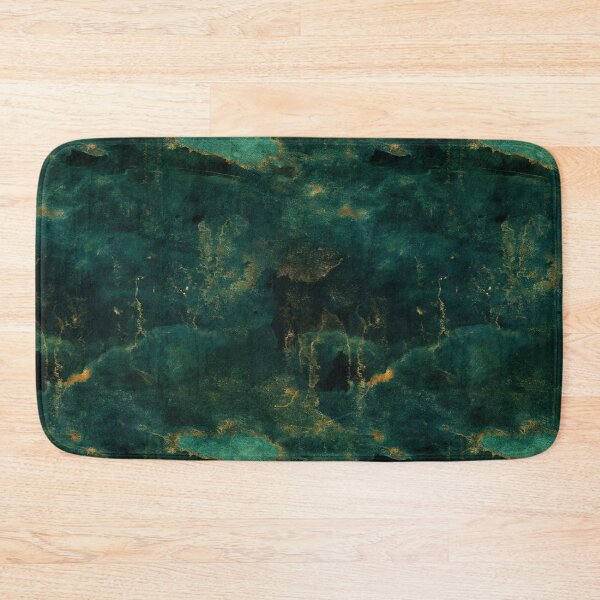 Item preview, Green and Gold Sophisticated Watercolor designed and sold by neopop.