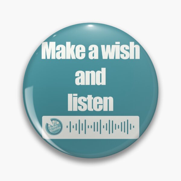 Item preview, Make A Wish designed and sold by Polol.