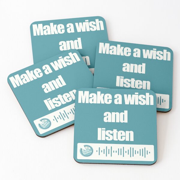 Item preview, Make A Wish designed and sold by Polol.