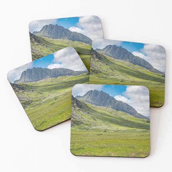 Item preview, Tryfan Mountain Snowdonia Wales designed and sold by AJEvans.