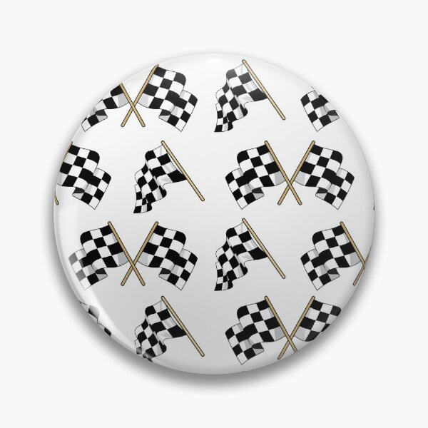 Item preview, Racing flag pattern, chequered or checkered. designed and sold by SuperStuff4U.